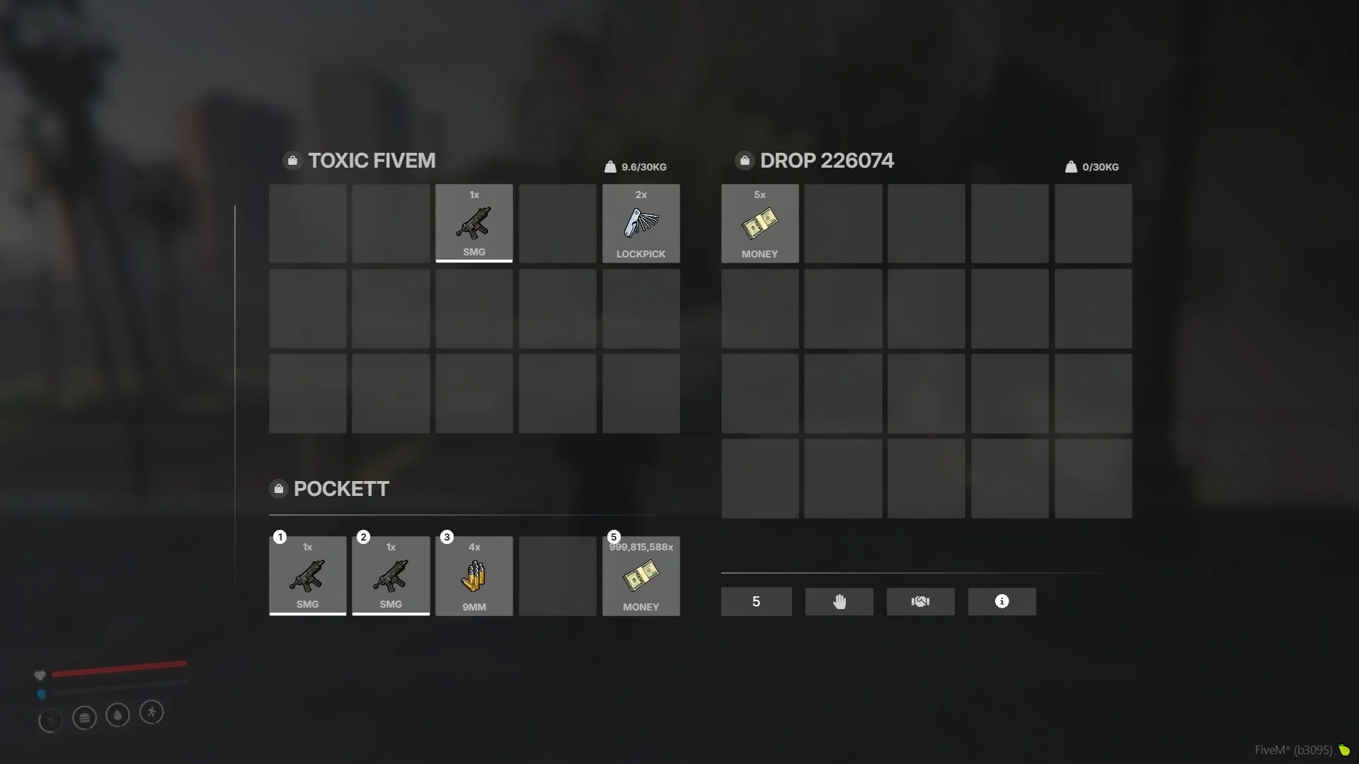 New QBCore OX Basic Pack