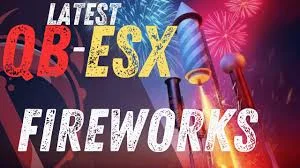 Thread 'Firework script Esx - QBCore | FiveM Havai fişek scripti'