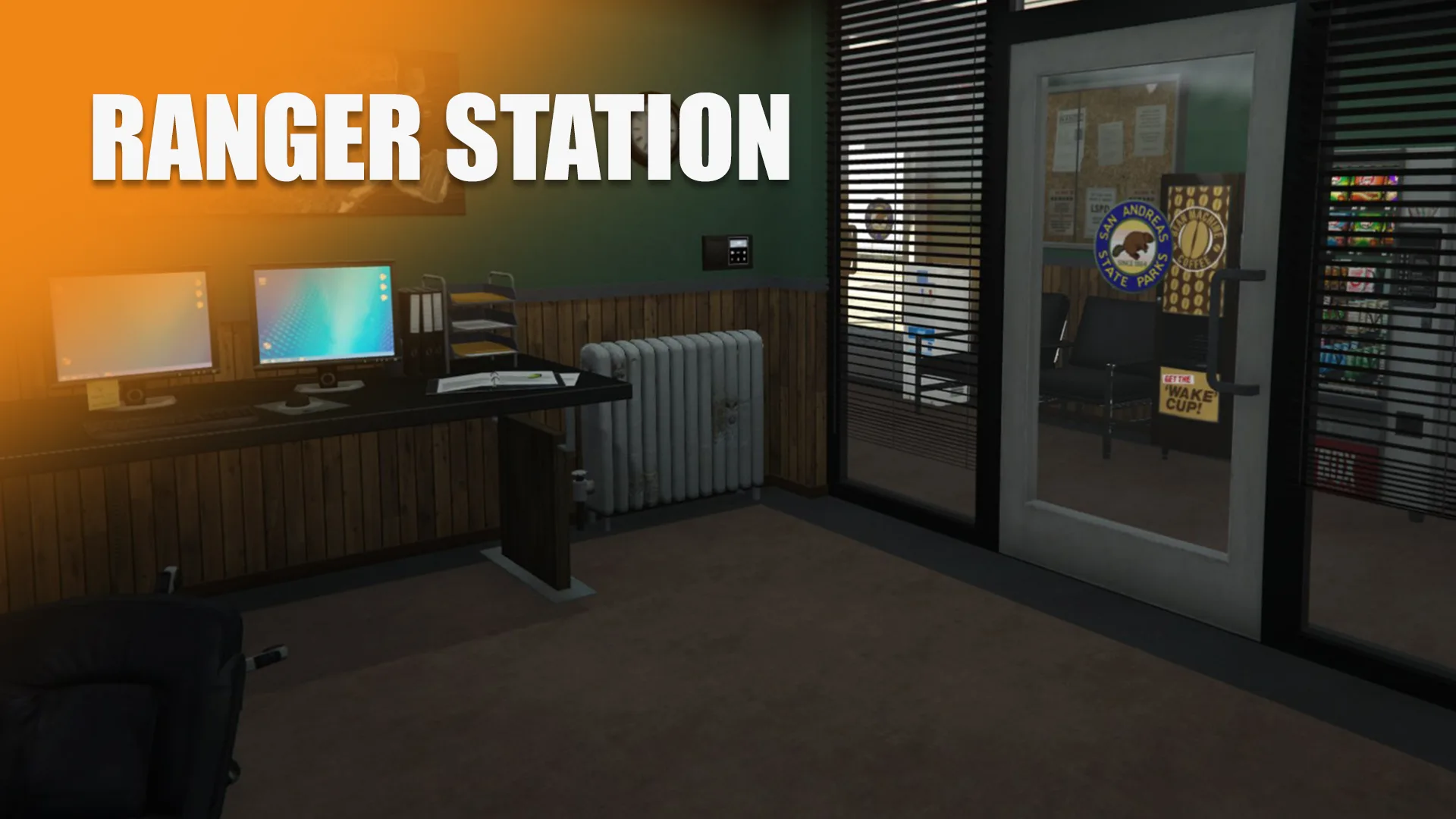 Forge Studios Ranger Station.webp