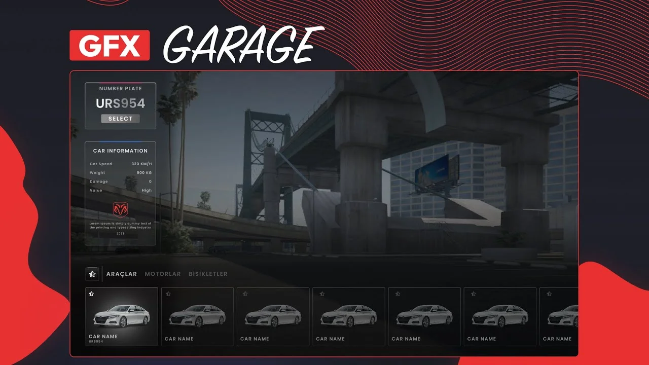 GFX Garage Script.webp
