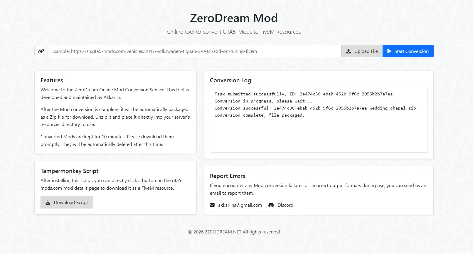 GTA V to FiveM Mod Converter – convert.cfx.rs Guide.webp