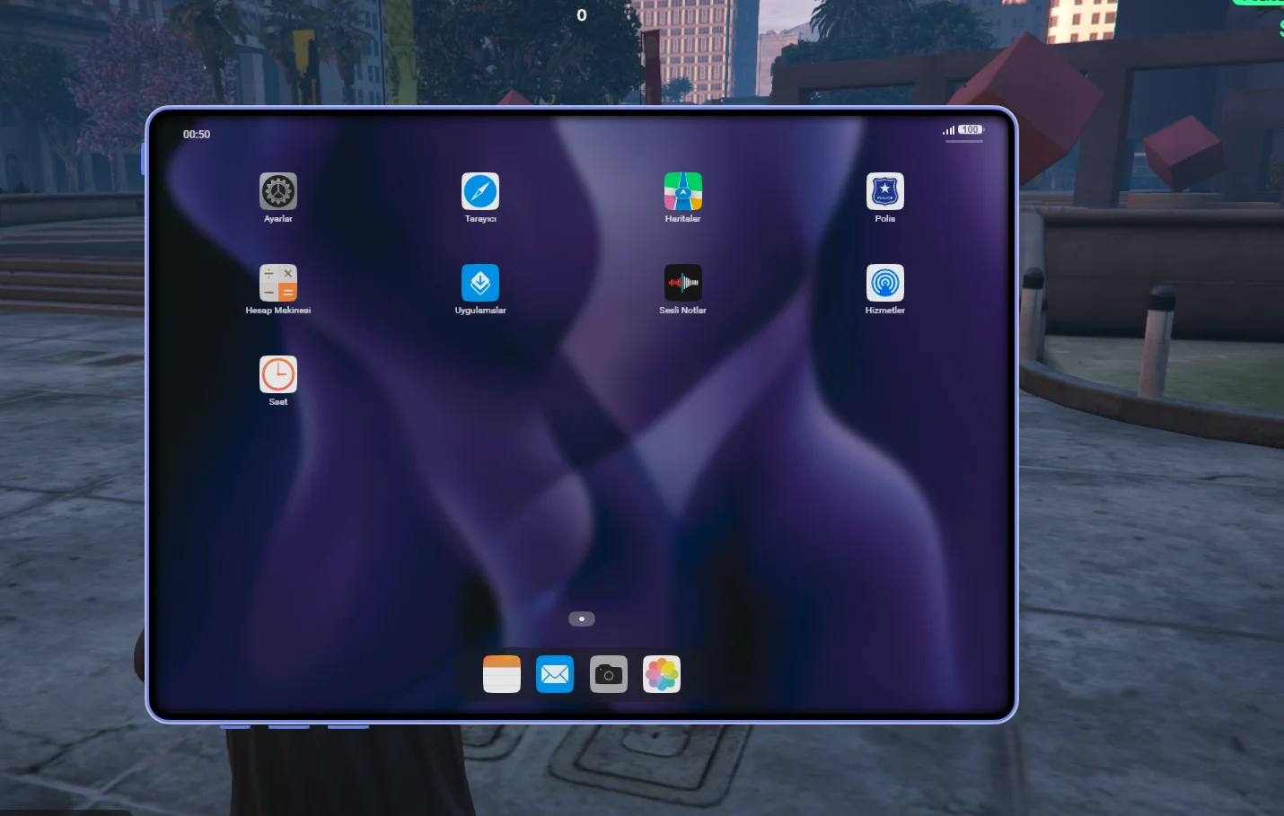 LB Tablet Edited Version for QBCore