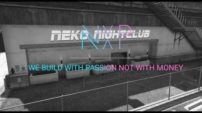 Neko Nightclub [MLO] – Customizable Interior for FiveM