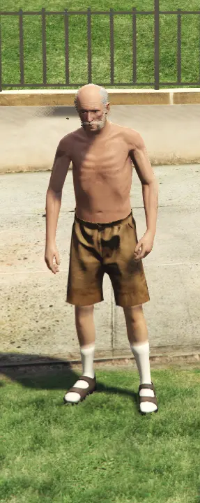 Ron's Peds Pack for FiveM RP Servers