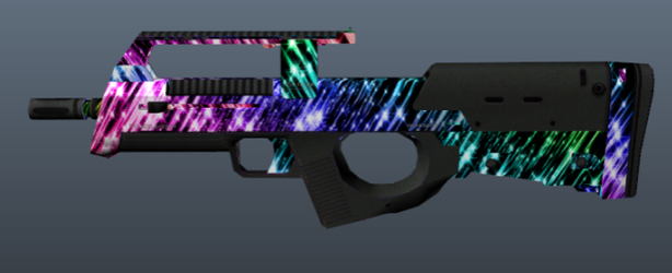 P90 Skins