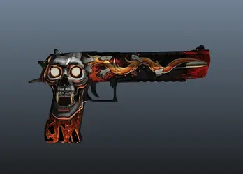 Pistol50 Skins