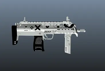 Micro SMG Skins