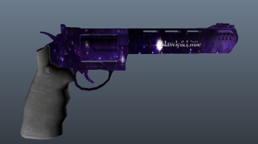 Heavy Revolver Skins