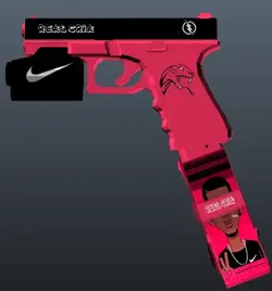 Pistol Skins