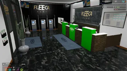 Fleeca Bank ReDesign