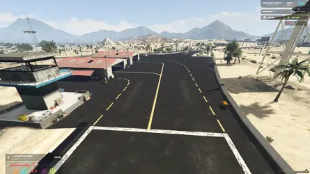 Sandy Shores Airfield MLO FiveM