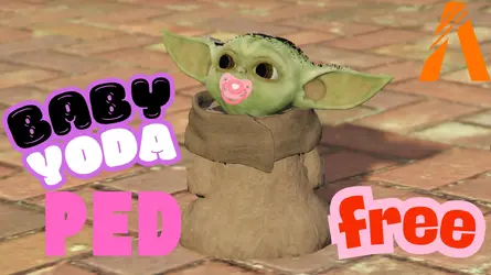 FiveM Baby Yoda