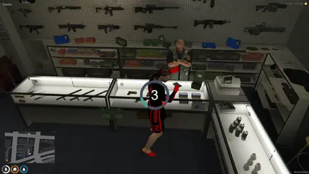 ammunation robbery fivem.webp