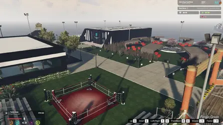 Pier Park V2 Open Source