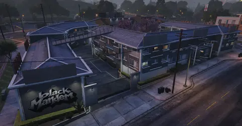 Max mandem gang hood [FiveM MLO - GTA V Interior].webp