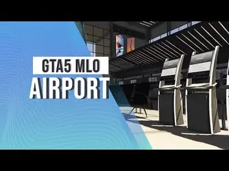 FiveM Airport Ymap MLO  Free Airport Map Download.webp