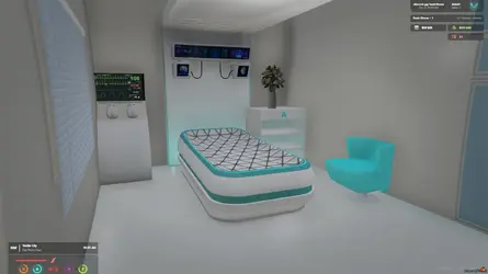 FiveM Molo Pillbox Hospital MLO 4.webp