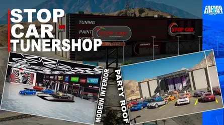 Energyshop [MLO] Stop Car Performance.webp