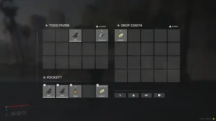 New QBCore OX Basic Pack