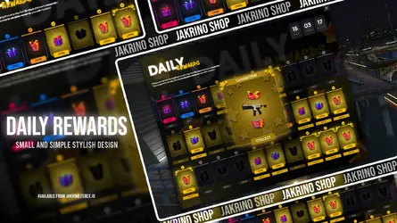 Jakrino Daily Rewards.webp