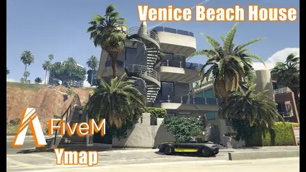 FiveM Venice Beach House (MLO).webp