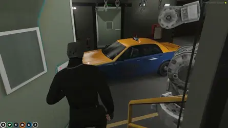 Taxi MLO for FiveM GTA 5 RP.webp