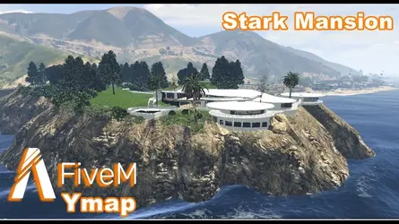FiveM Stark Mansion (MLO).webp