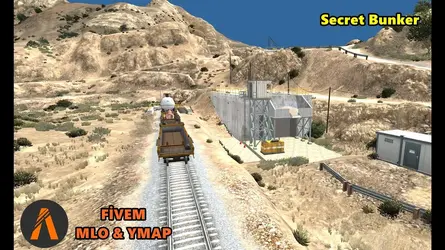 FiveM Secret Bunker (MLO).webp