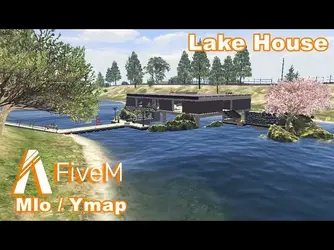 FiveM Lake House (MLO).webp