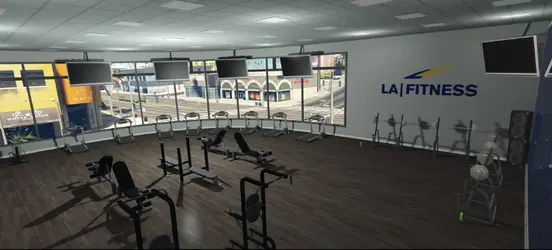 FiveM la Fitness GYM Mlo.webp