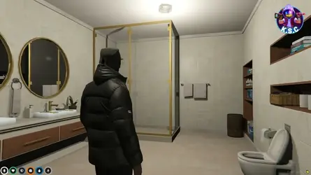 FiveM Gold House (MLO) FREE.webp