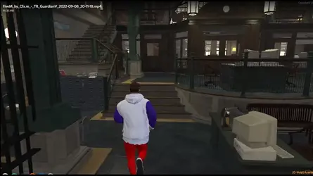 Gabz Davis Pd Mlo  Toxic Fivem.webp