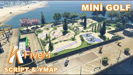 FiveM Mini Golf MLO and Script – Free Download for GTA 5 RP Servers FiveM Mini Golf MLO and Script – Free Download for GTA 5 RP Servers