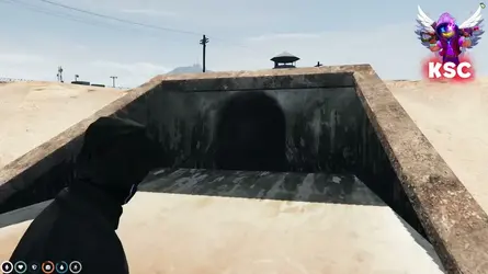 FiveM Escape Tunnel (MLO) FREE.webp