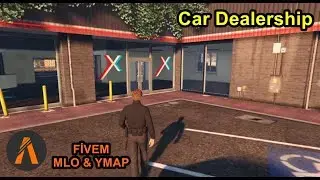 FiveM Car Dealership (MLO) FREE.webp