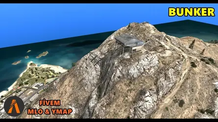 FiveM MLO YMAP BUNKER.webp