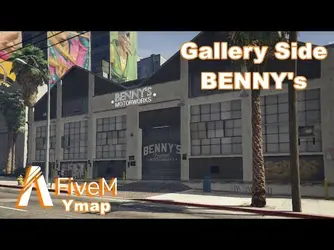 FiveM Gallery Side BENNY's.webp