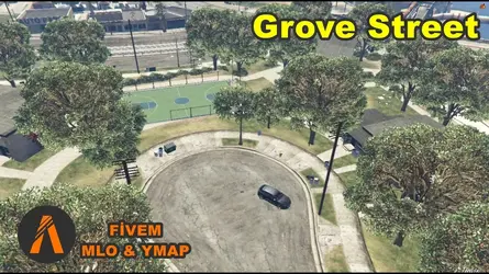 FiveM Grove Street (MLO) FREE.webp