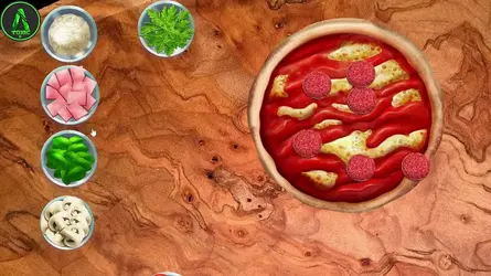 New Pizza Job toxic fivem.webp