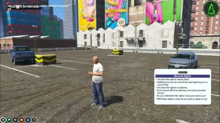 Miranda Rights  Free Fivem Script.webp