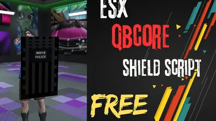 Free   SHIELD SCRIPT  ESX  QBcore.webp
