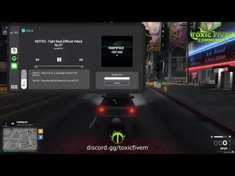 Fivem Car Radio Script  QBCORE.webp