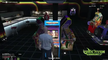 Arcade Script ESX.webp