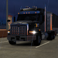 upright