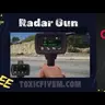 Gun Radar Script QBCore
