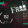 Free Wais hud V4-Advanced Modern hud