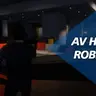 AV House Robbery