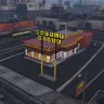 Maffle House by mrhunter
