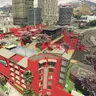 Max redline hood [FiveM MLO - GTA V Interior]