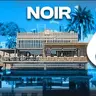 Nteam Noir cafe - [FiveM MLO - GTA V Interior]